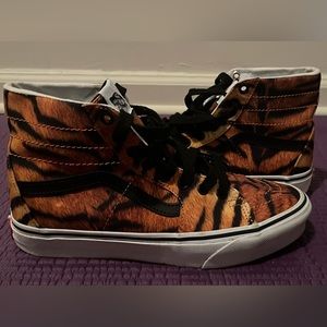 Vans SK8 Hi Tiger